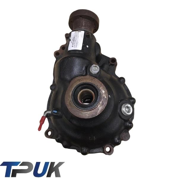 Differential For Land Rover Range Rover 3.6 368Dt 4X4 06-12 Ah42-3017-Aa Used