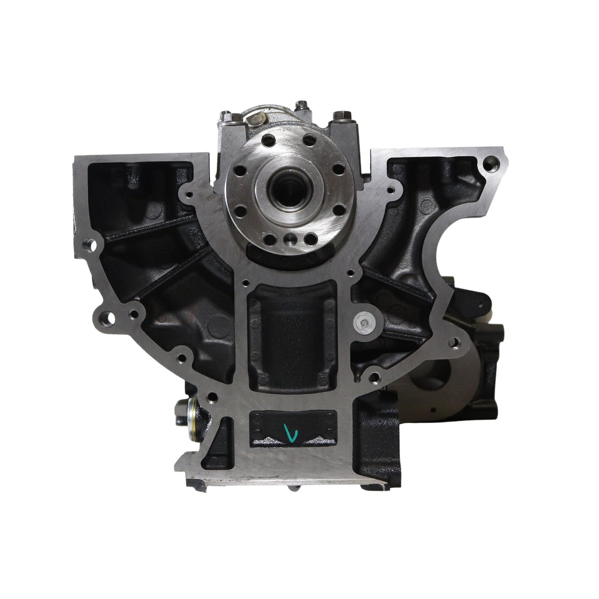 Short Block Engine Pistons Crankshaft Transit 2.2 Rwd Mk7 Mk8 Defender