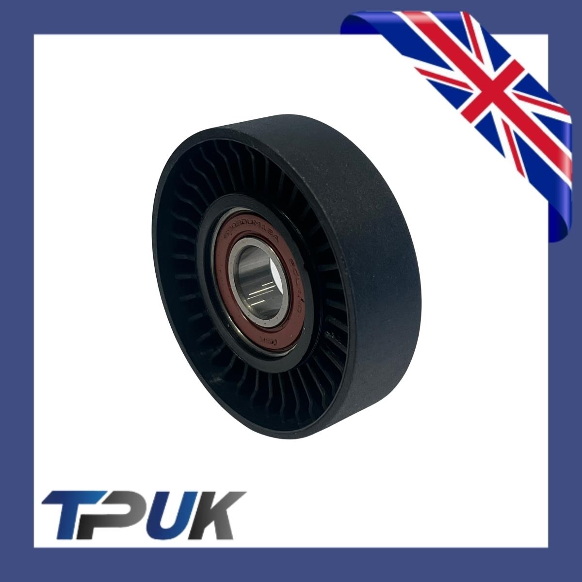 Drive Belt Tensioner Pulley Fits Mk8 Custom 2.0 Ecoblue Less Air Con 2018333