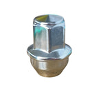 Ford Transit Mk8 Custom Set Of 15 Wheel Nuts Stainless Steel Cap 2012 On M14X1.5