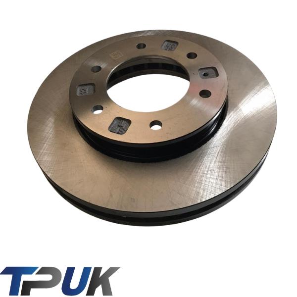 Genuine Ford Ranger 2.0 2.2 3.02 Ecoblue Front Brake Disc 2557967 Mb3C-1125-Ea