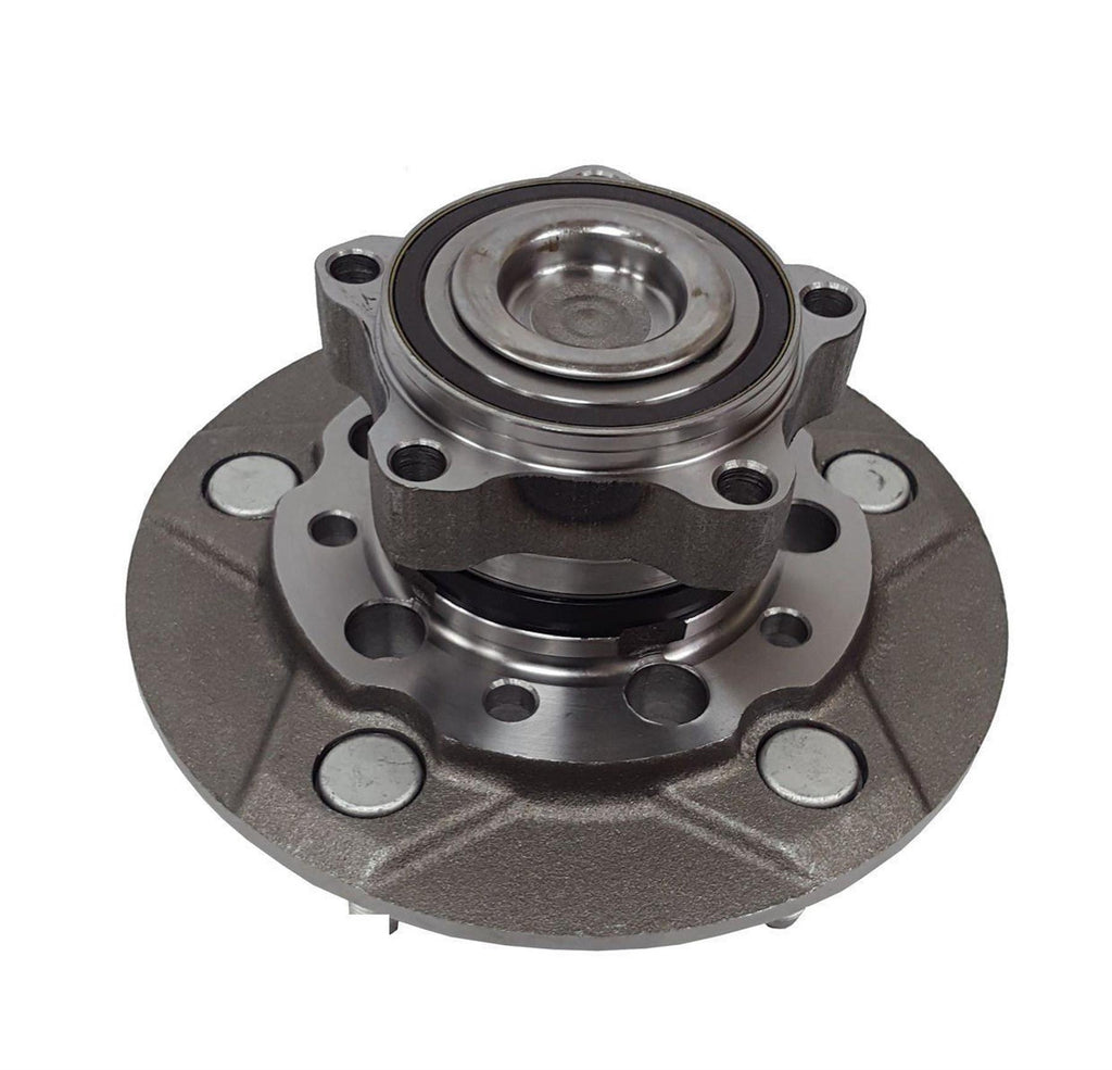 Ford Transit Mk8 2.2 Rwd 14 On Front Wheel Hub Bearing Single Rear Wheel 1810257