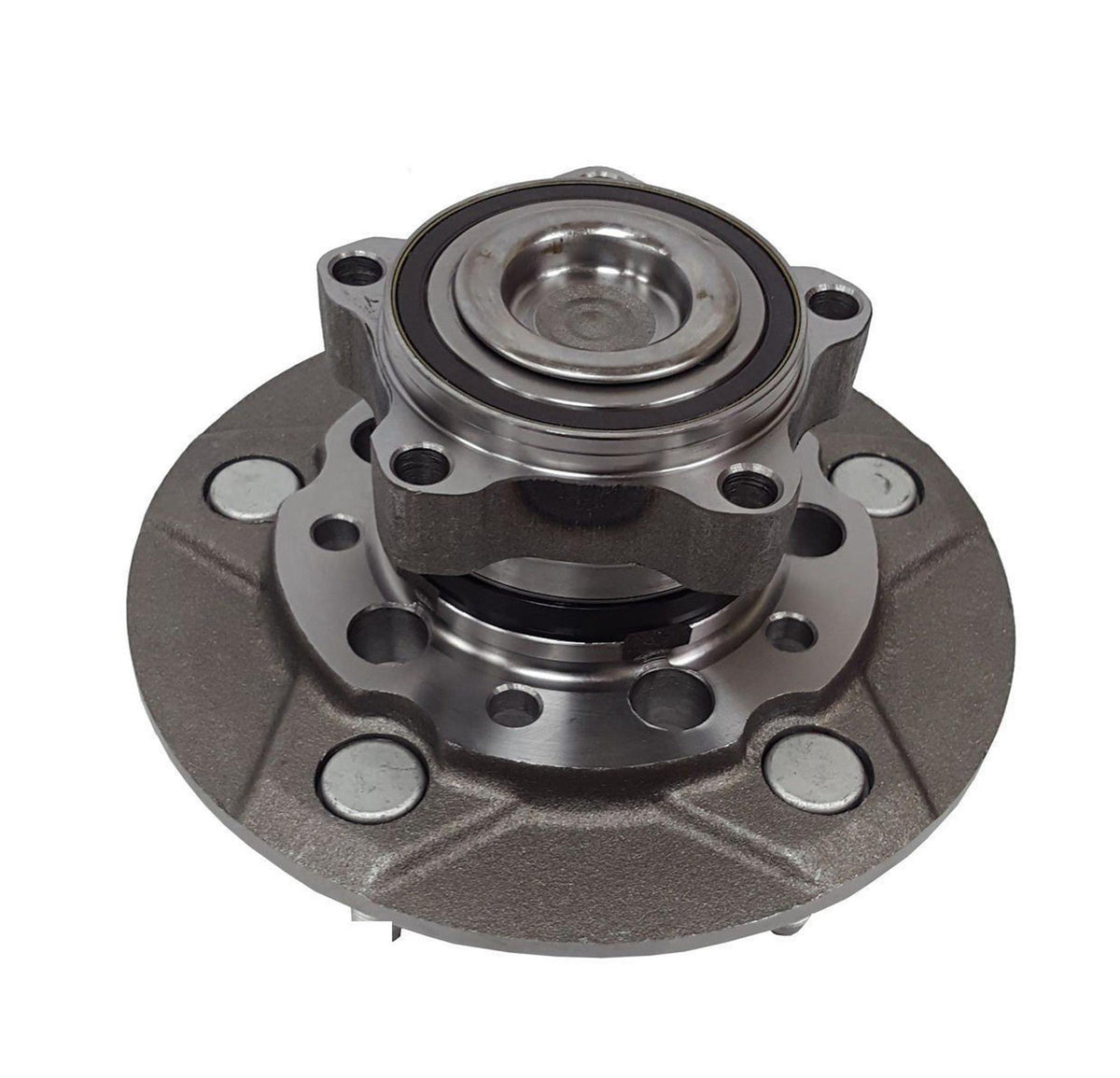 Ford Transit Mk8 2.2 Rwd 14 On Front Wheel Hub Bearing Single Rear Wheel 1810257