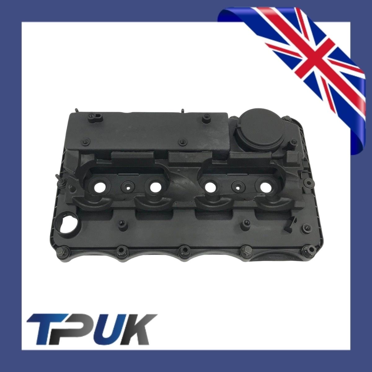 Transit Mk7 2011 On Mk8 2.2 Rocker Cam Cover Seals Custom Relay Boxer Defender