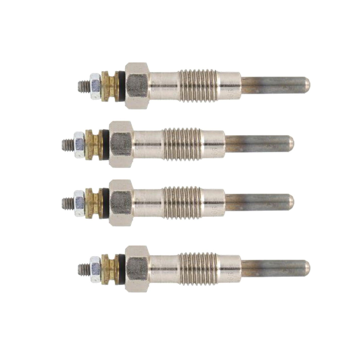 Glow Plugs For Nissan Urvan Patrol Pick Up 2.3 2.5 1979-1991 Per 4 11065T8202