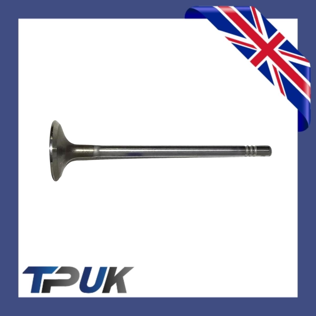 Exhaust Valve For Ford Focus Galaxy Transit Custom Mondeo 2.0 Ecoblue 2016 On 2520385
