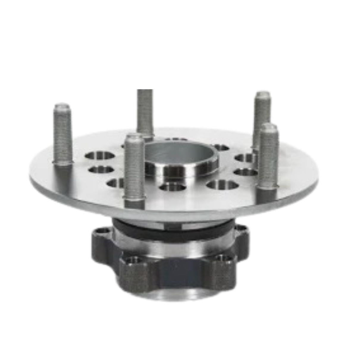 Fits Ford Transit Mk8 Custom 2.0 2.2 FWD Front Wheel Hub + Bearing 2521988 SRW