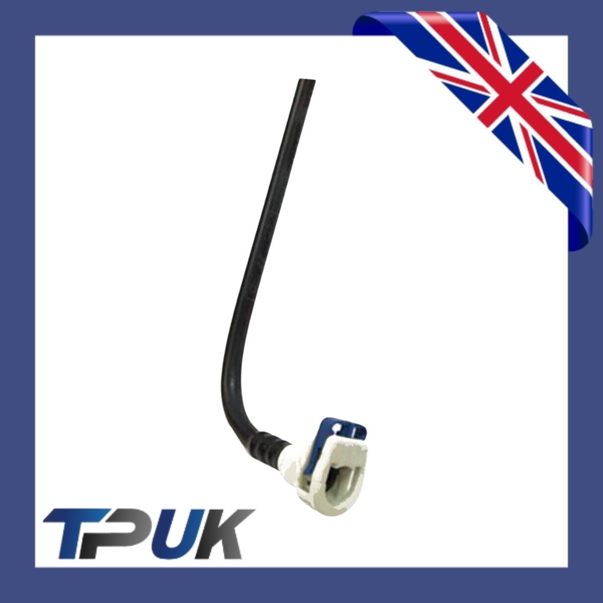 Fuel Tube Pipe For Ford Transit Mk7 2.2 Fwd 2011 - 2014 Exhaust System