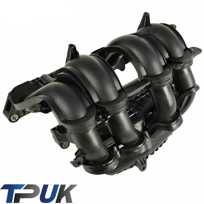 Ford Bmax Cmax Fiesta Focus Mondeo 1.6 Duratec Inlet Manifold Intake Petrol