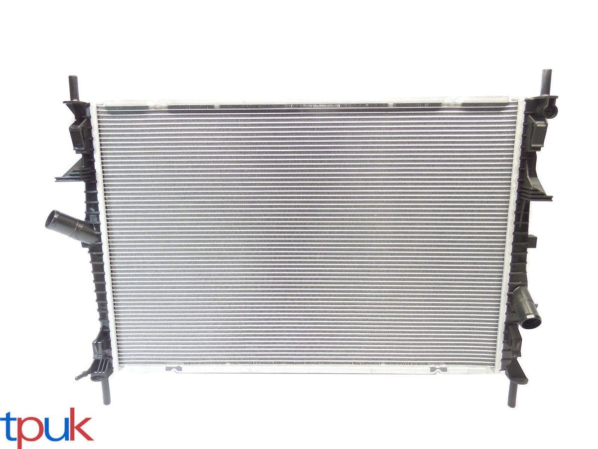 FORD TRANSIT MK7 RADIATOR NON AIR CON 2006 - 2011 2.2 2.3 2.4 ENGINES BRAND NEW