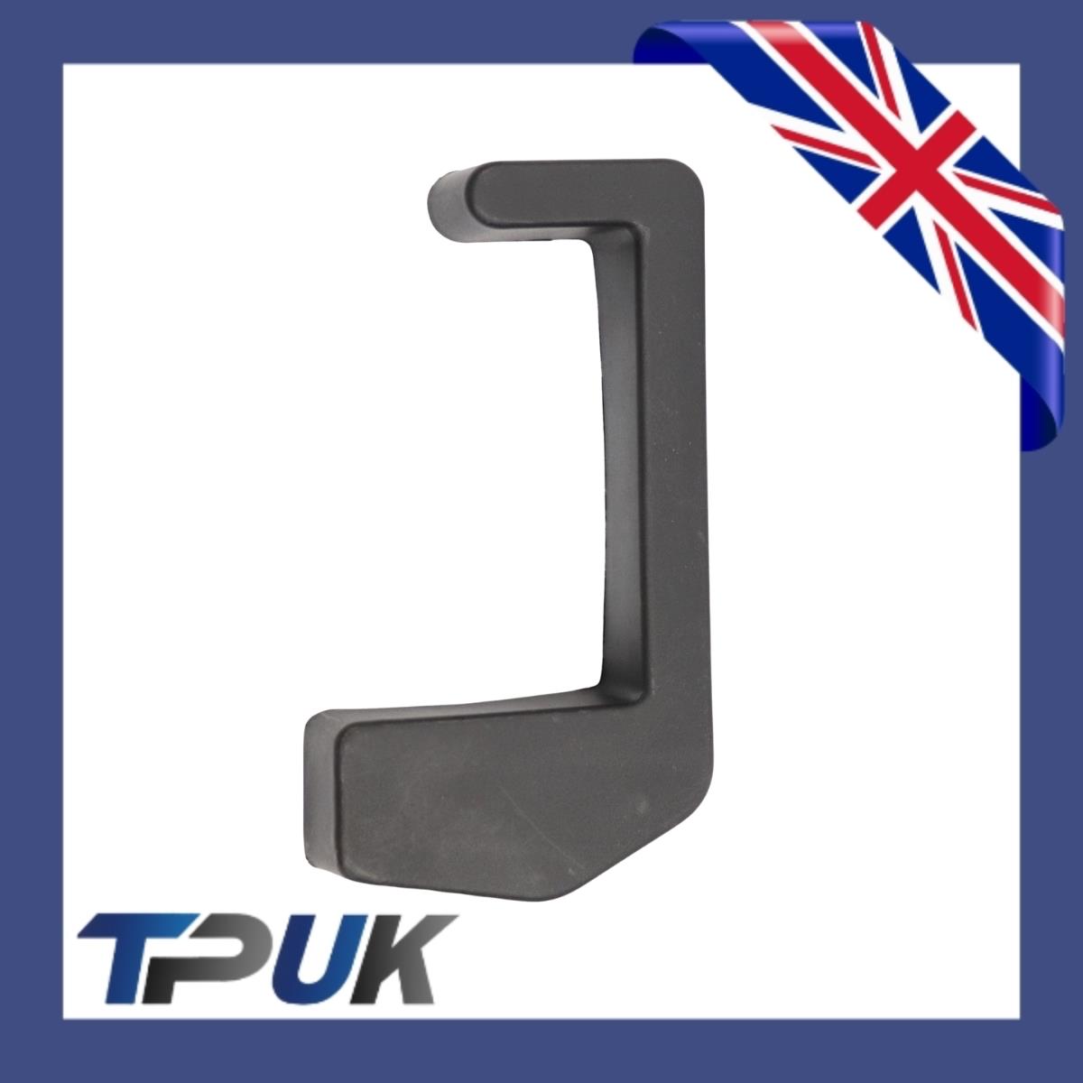 Ford Transit 2000-2020 Right Pick Up Chassis Tipper Rear Bumper End Cap Tipper
