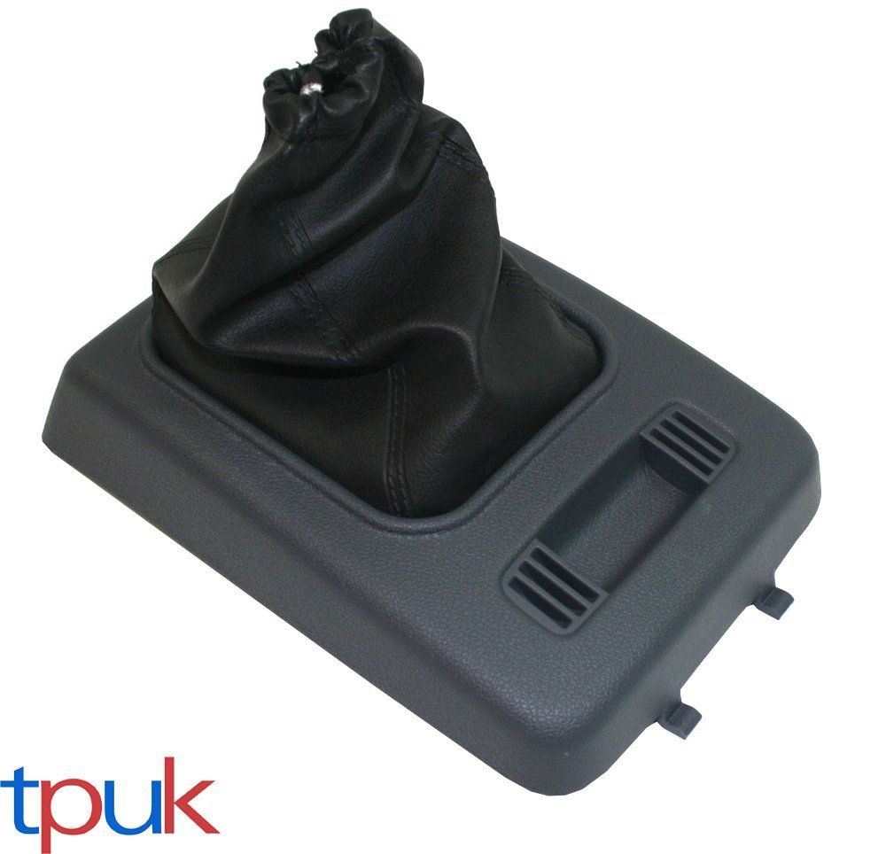 Ford Transit Connect Gear Gaiter Change Lever With Shroud 2002 On 1.8