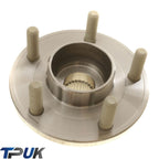 Front Wheel Bearing Hub Flange Assembly For Ford C-Max Focus Mk3 2020593