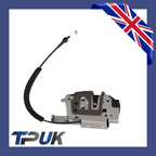 Rear Door Lock Mechanism Latch For Ford Transit Mk8 Deadlock Shielded