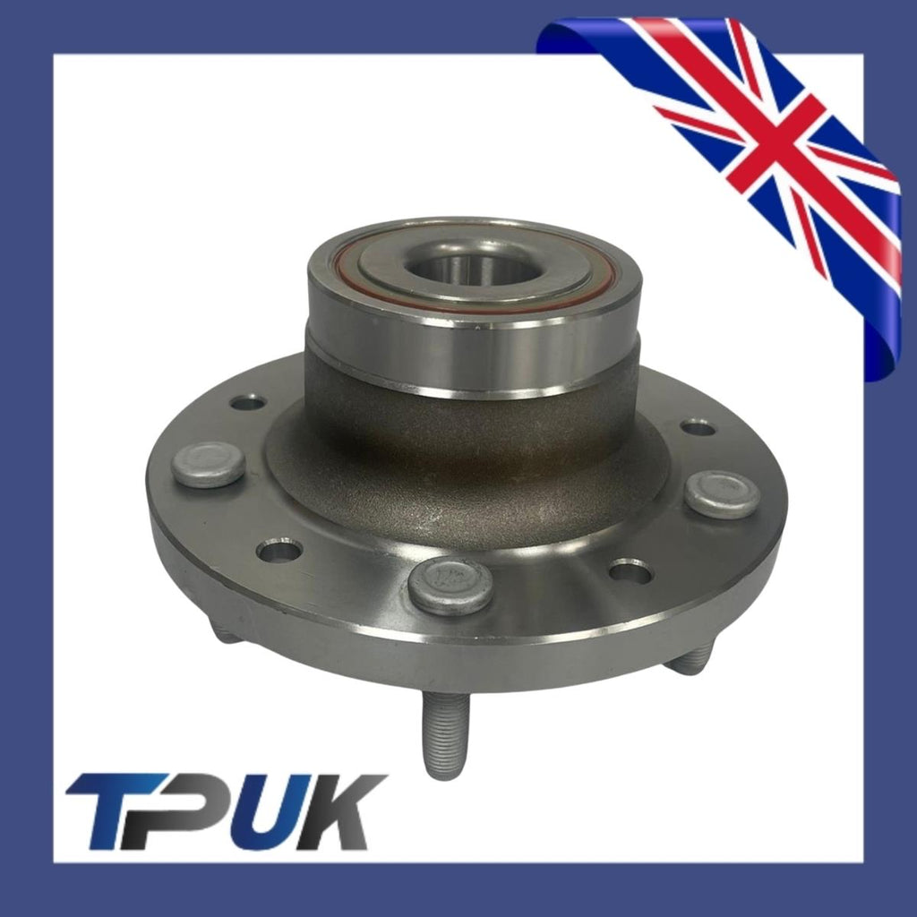 Rear Wheel Hub For Transit Mk8 2.2 Fwd Custom 2.2 Fwd 12 On Single Rear Wheel