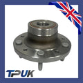 Rear Wheel Hub For Transit Mk8 2.2 Fwd Custom 2.2 Fwd 12 On Single Rear Wheel