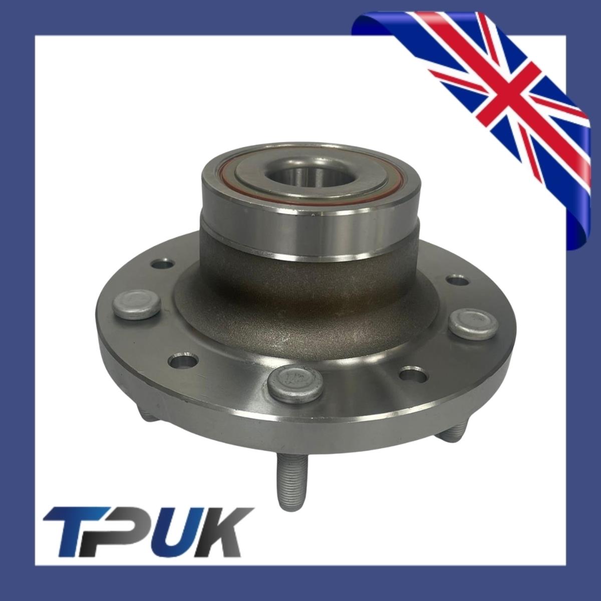 Rear Wheel Hub For Transit Mk8 2.2 Fwd Custom 2.2 Fwd 12 On Single Rear Wheel