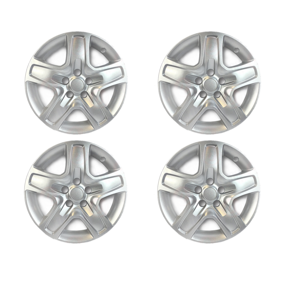 Set Of 4 Ford Focus Mk2 & C-Max Mk2 16" Wheel Trim Cover 2007 On 1577633