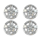 Set Of 4 Ford Focus Mk2 & C-Max Mk2 16" Wheel Trim Cover 2007 On 1577633