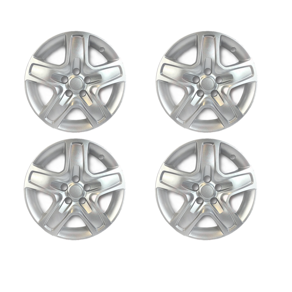Set Of 4 Ford Focus Mk2 & C-Max Mk2 16" Wheel Trim Cover 2007 On 1577633