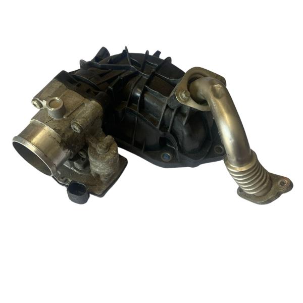 Throttle Body For Ford Transit Custom Mk8 2.0 Euro 6 Gk2Q6K770A Used
