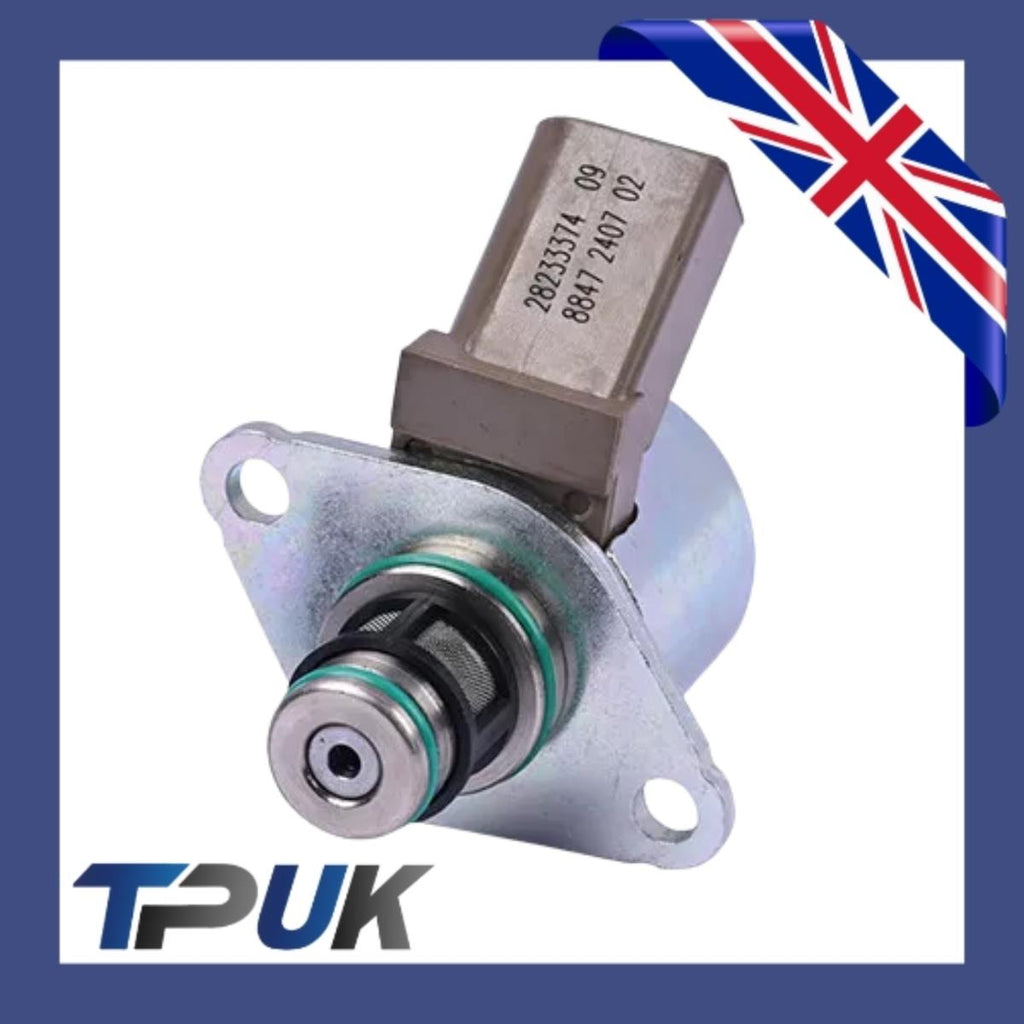 Mercedes Injection Pump Inlet Metering Valve Pressure Regulator 9109-946