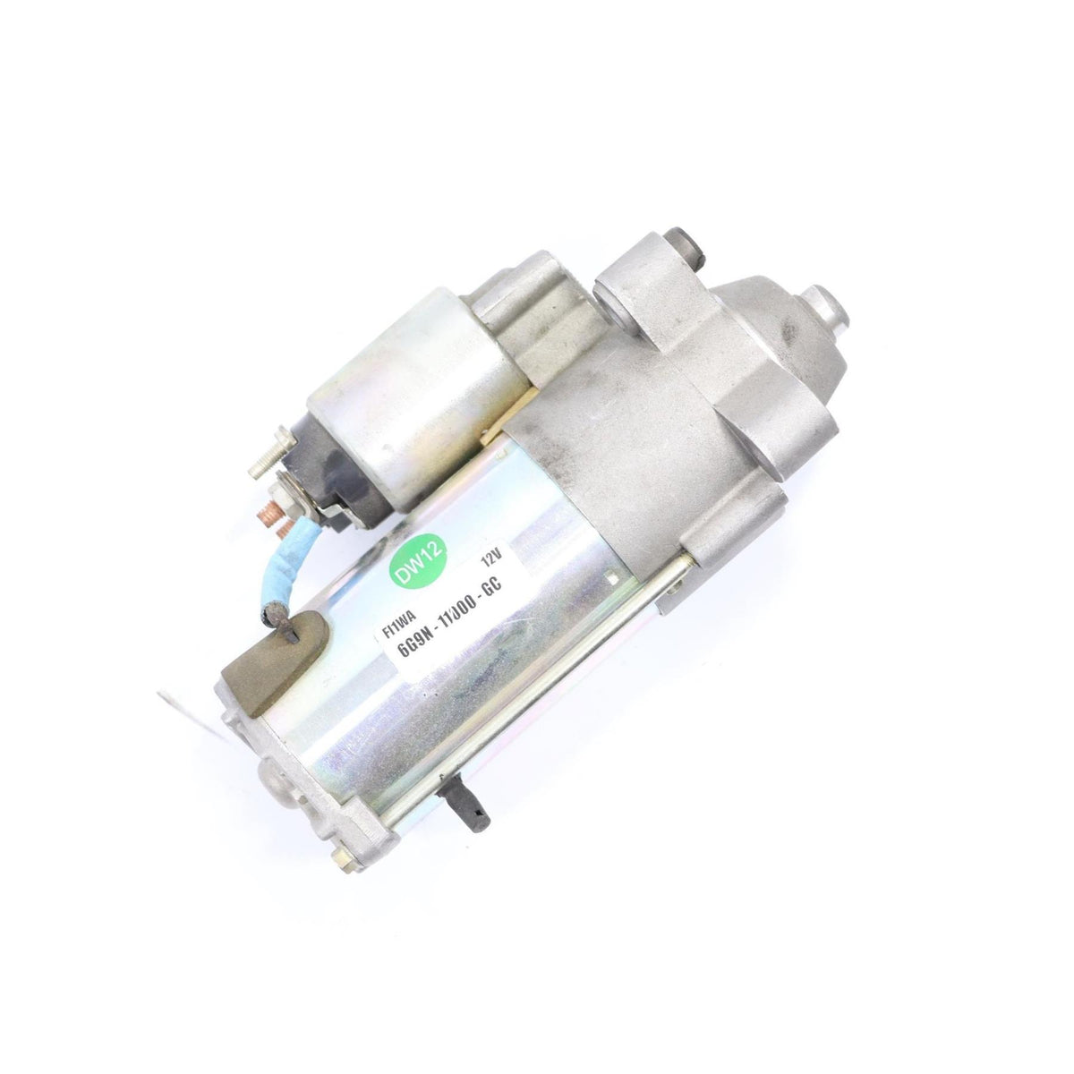 Starter Motor For Ford Mondeo Galaxy Diesel 2.2 2008-2012 1529431