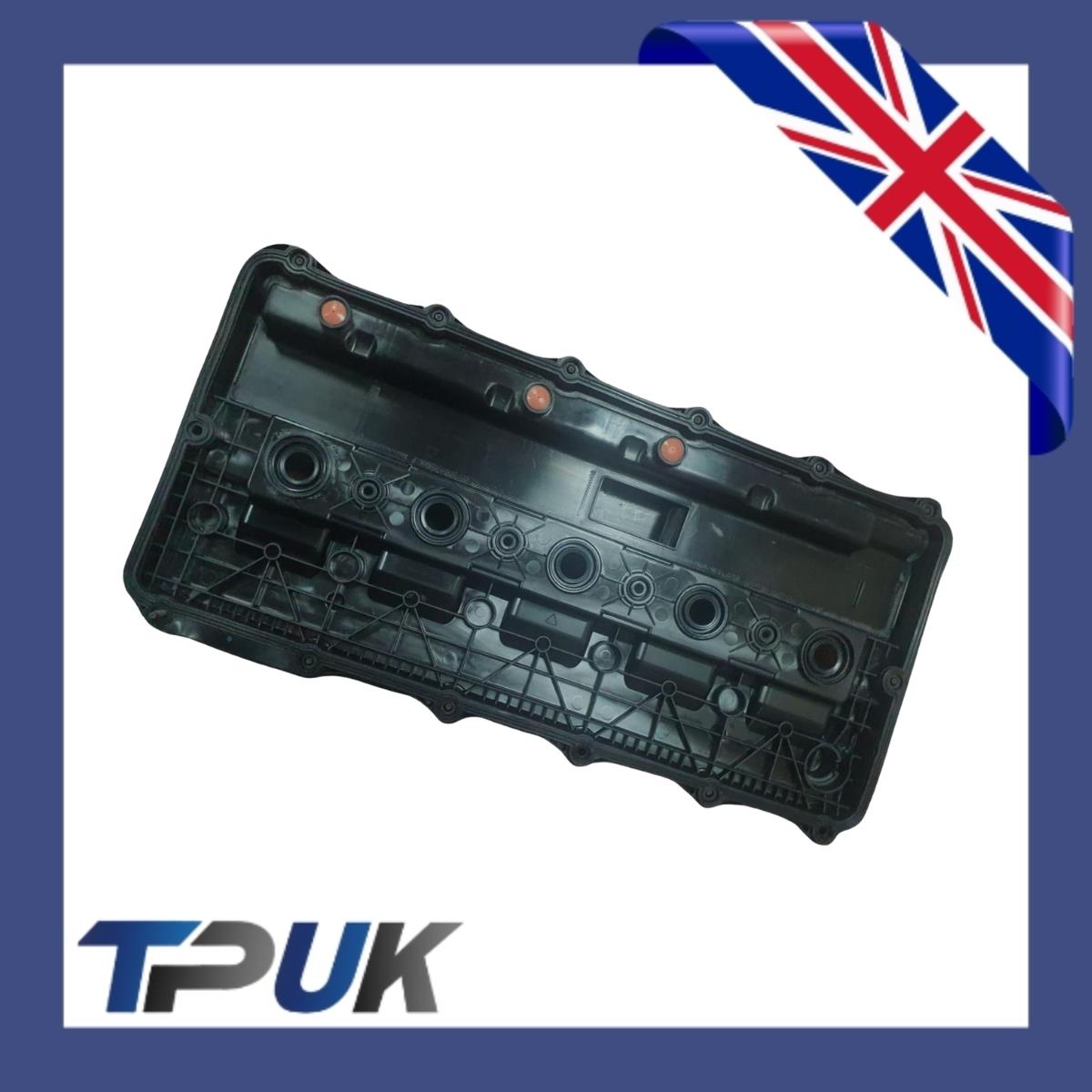 Rocker Camshaft Cover For Ford Ranger 3.2 With Injector Seals Cover Gasket