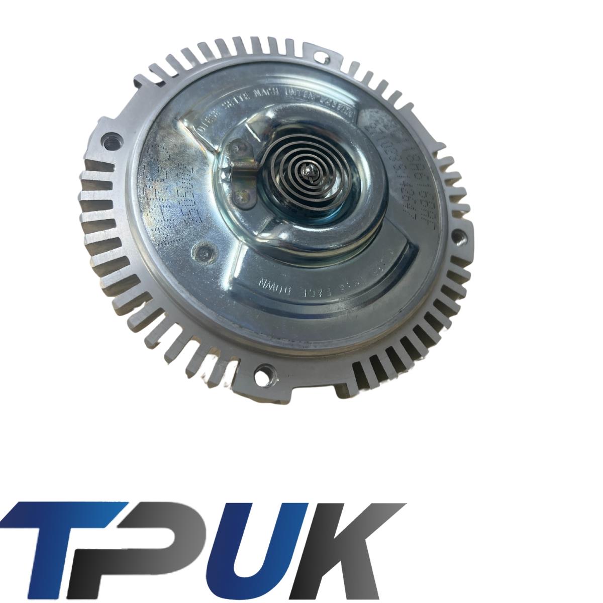Ford Transit 2.4 Rwd Mk6 London Taxi Txii Tx2 Viscous Fan Coupling Lti 4406277
