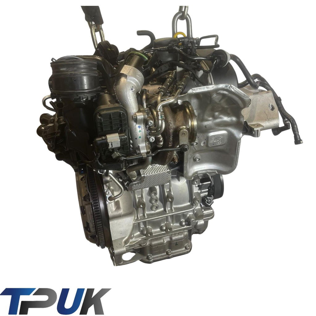 Complete Engine For Vw Audi Skoda Seat 1.0 Tsi Petrol 3 Cylinder Brand New Rggg