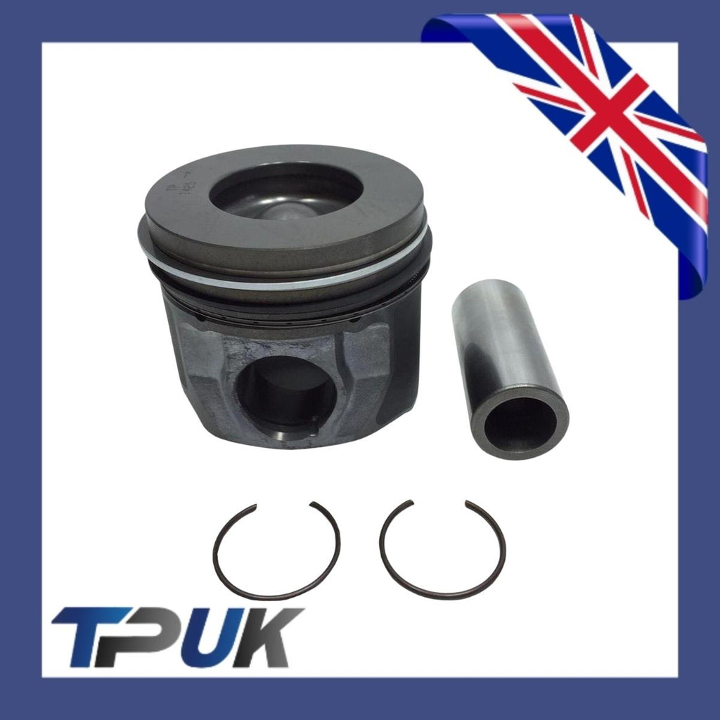 Piston For Ford Transit 2.4 2004-2006 0.5 Oversize Per 1 8772727 4C1Q-6K100Abe