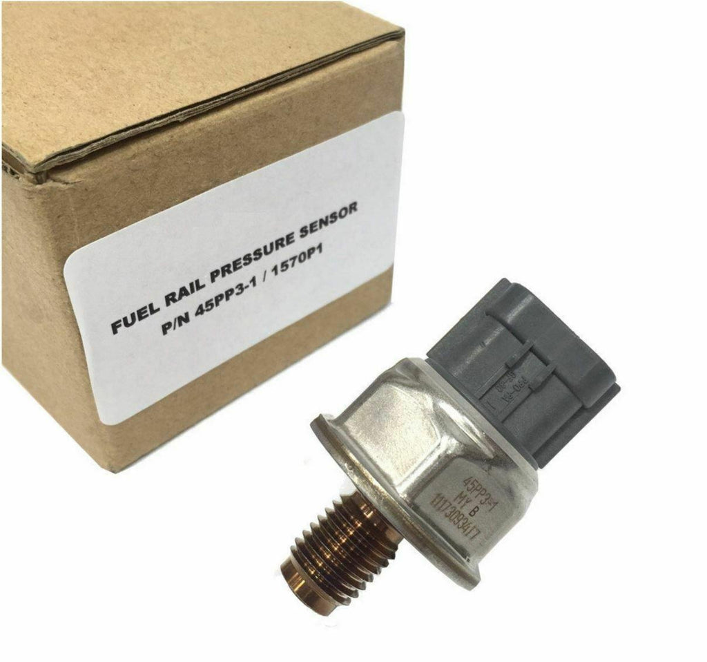 Ford Transit Rail Fuel Pressure Sensor 45Pp3-1 Mya 2.2 Fwd Tdci Mk7 Electric New