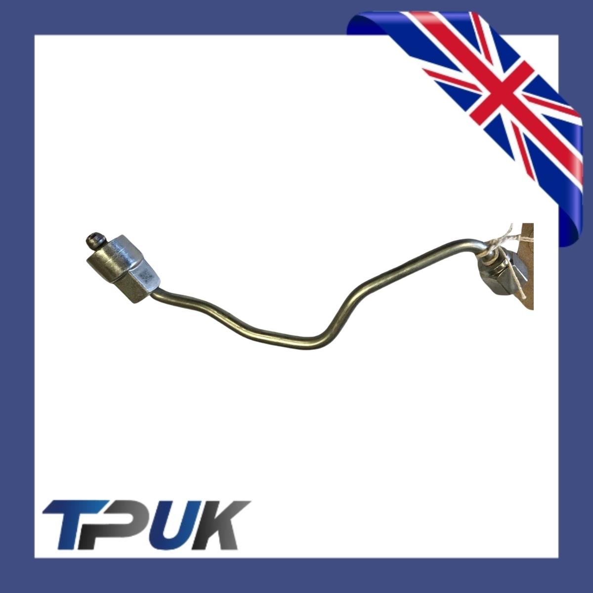 Fuel Pipe Tube For Ford Transit Custom Kuga Mondeo 2.0 Ecoblue 2019 On Genuine