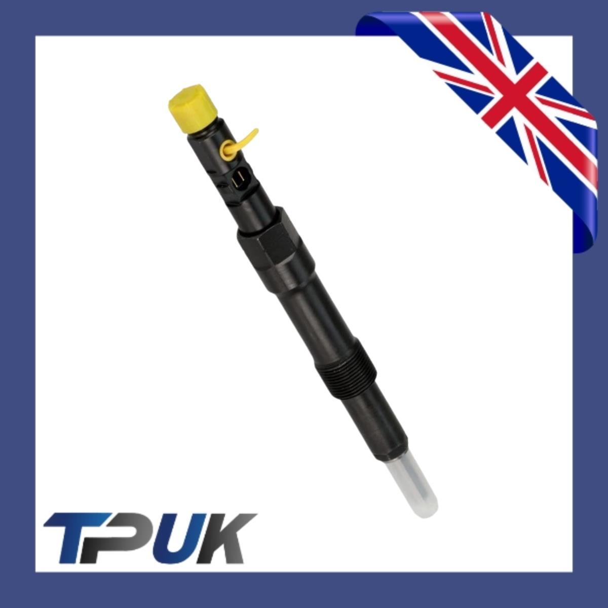 Fuel Rail Injector Fits Ford Mondeo 2.0 01-07 Transit Mk6 2.0 R01001D Brand New