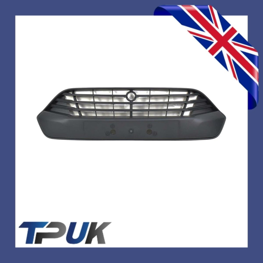 Front Bumper Grille For Ford Transit Custom 2.0 2.2 2012 On 1764063 1778881