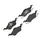 Brake Pads For Ford Galaxy Mondeo 1.6 1.8 2.0 2.3 2006-2015 Set Of 4 Front