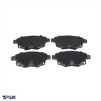 Rear Brake Discs Pads For Transit 2.3 Rwd Petrol Mk7 Tdci 2007 On 1488311