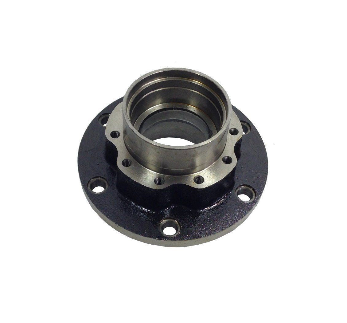 Rear Hub For Ford Transit 2.4 Rwd 2006 To 2014 Twin Rear Double Wheel Mk7