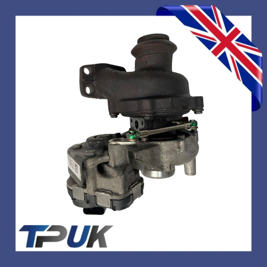 Turbocharger For Ford Ecosport Focus 1.5 Ecoblue 2017 On 845275-0001