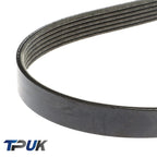 Drive V Belt For Ford C-Max Galaxy S-Max Wa6 Mondeo Mk4 Focus Mk3 1701514