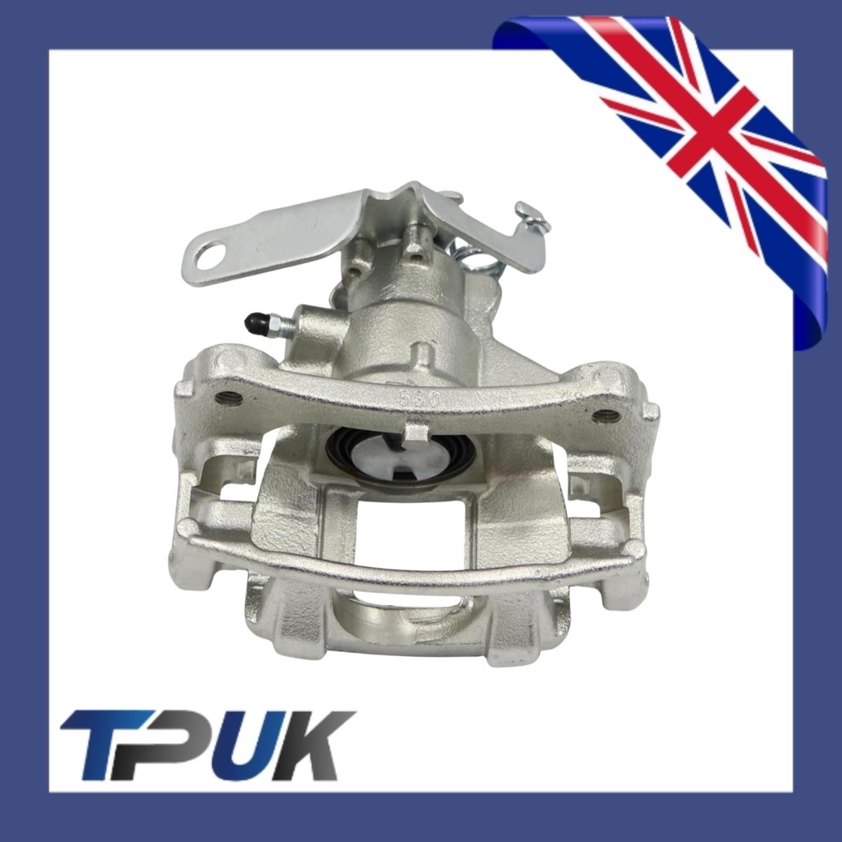 Rear Brake Caliper Pair Ford Transit Mk8 Custom 250-320 Left Right Single Wheel