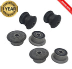 A Full Set Of Leaf Spring Front And Rear Bushes Ford Transit Mk7 Mk8 06 On 14 On