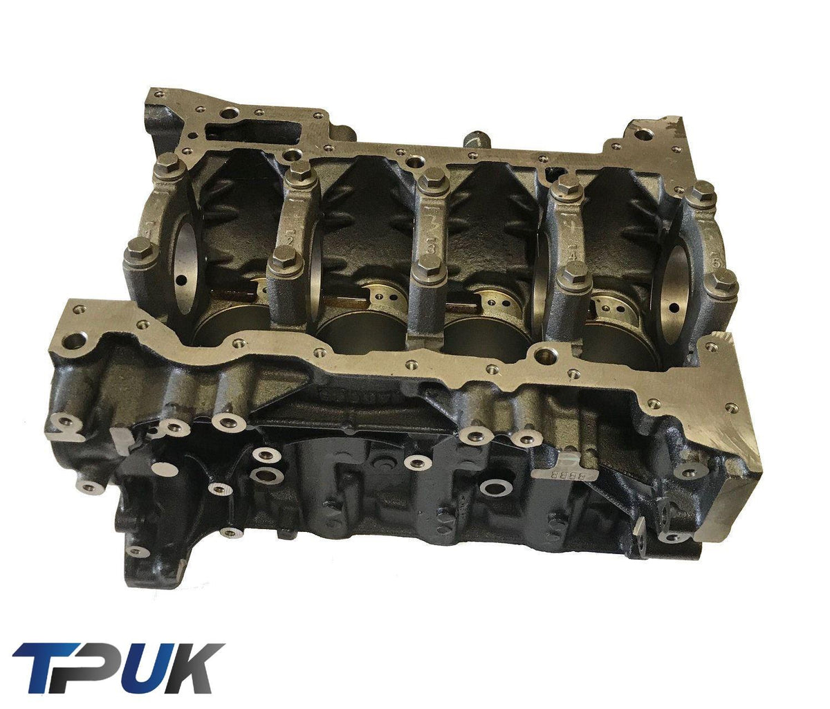 Ford Transit Mk7 Mk8 2.2 Rwd Engine Block 2011 On Land Rover Defender
