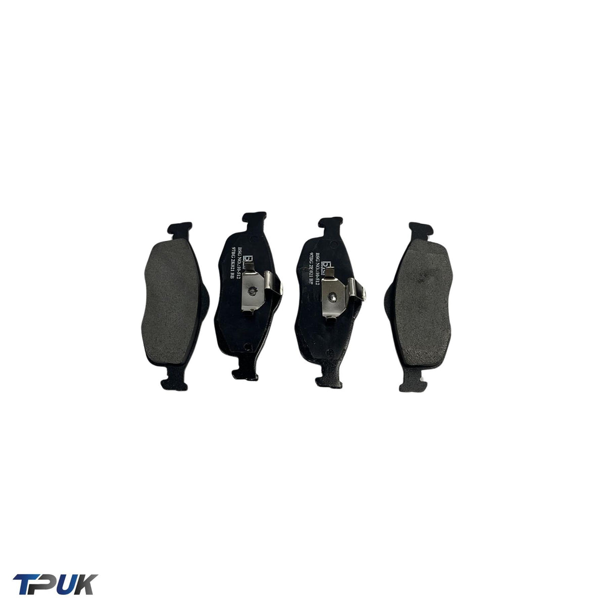 Brake Pads Set For Ford Mondeo Scorpio Cougar 1991-2001 97Bg-2K021-Bb