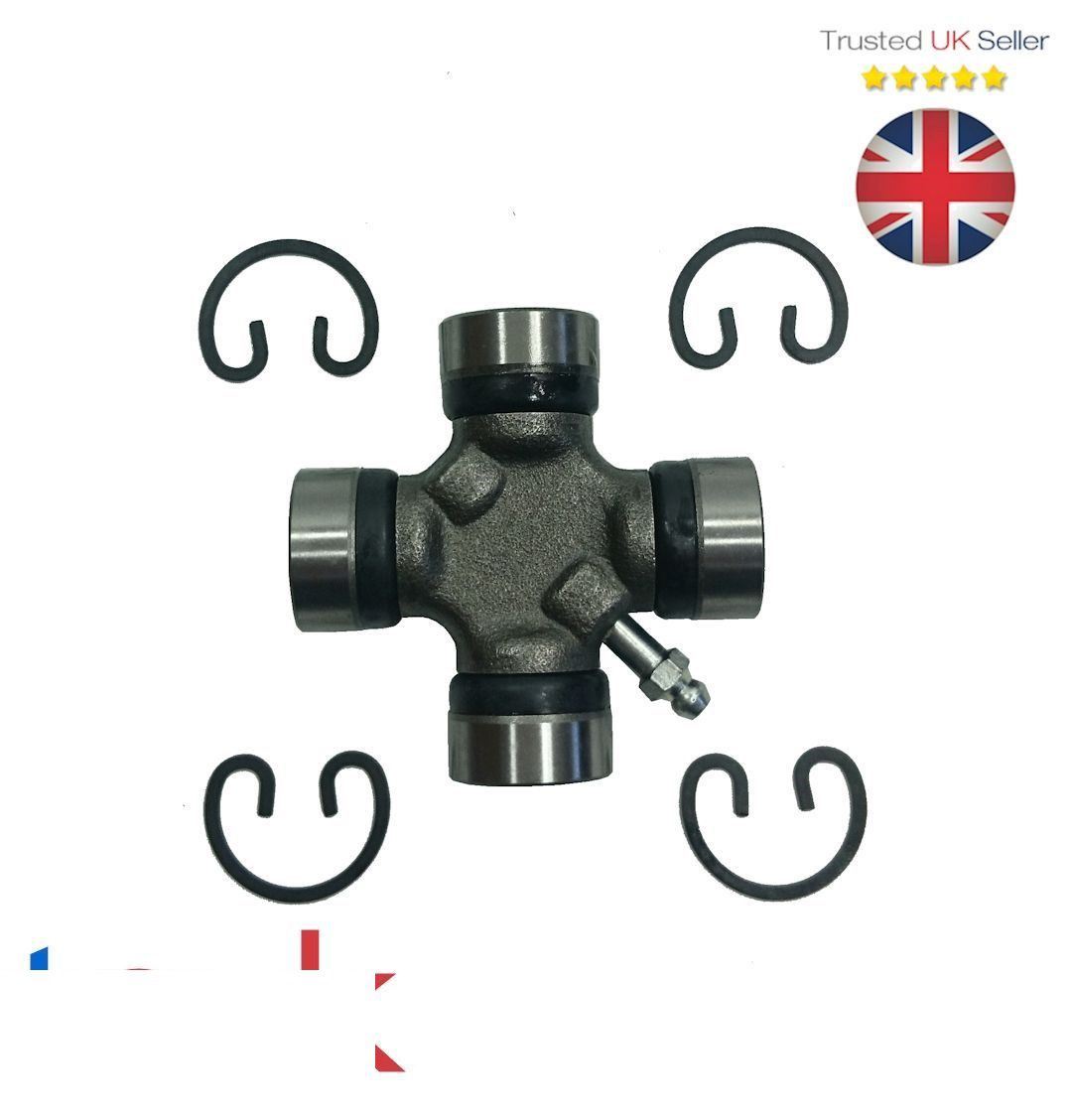 Transit Uj U J Propshaft Universal Joint 2000-2002 76X27 Mm (Uj195)