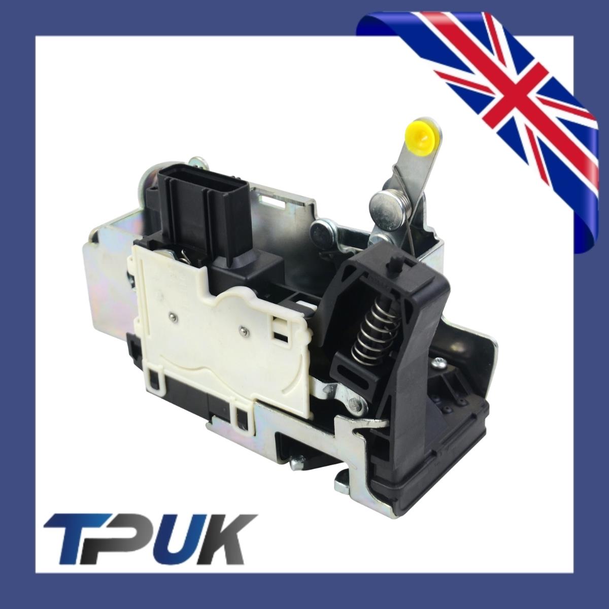 Transit Mk6 Mk7 Rear Door Locking Latch Mechanism 2000 - 2014 Central Locking