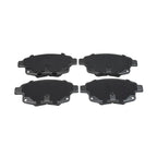 Rear Brake Discs Pads For Ford Transit Mk7 2.4 2.2 Rwd 280Mm 2006-2014