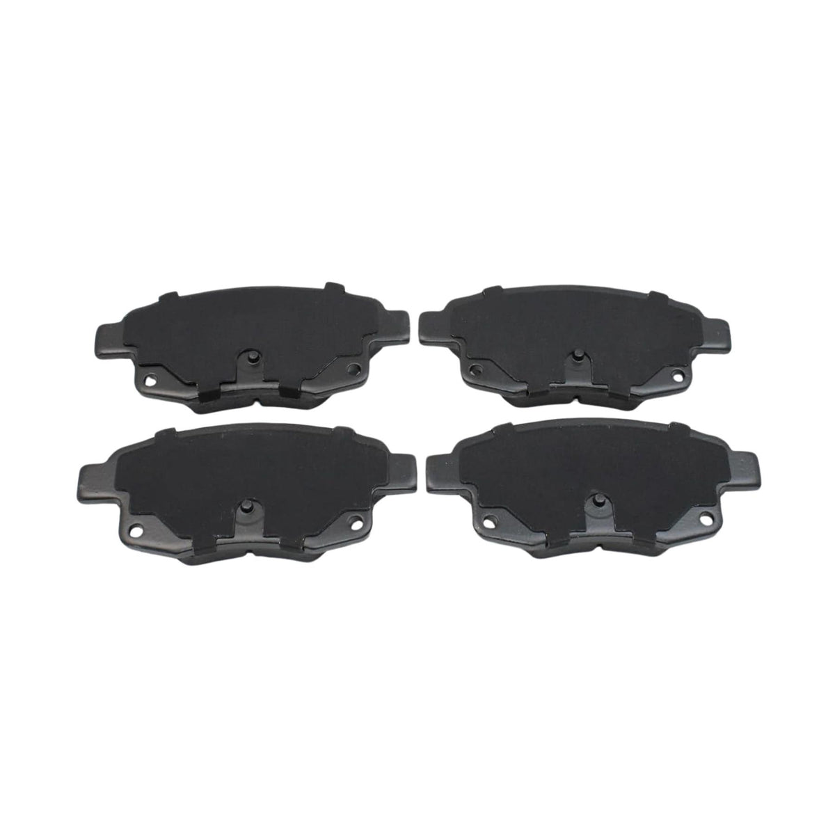 Rear Brake Discs Pads For Ford Transit Mk7 2.4 2.2 Rwd 280Mm 2006-2014