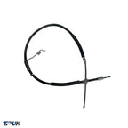 Rear Handbrake Cable For Ford Transit Mk6 2.3 2.4 Rwd 2000-2006 Right Side