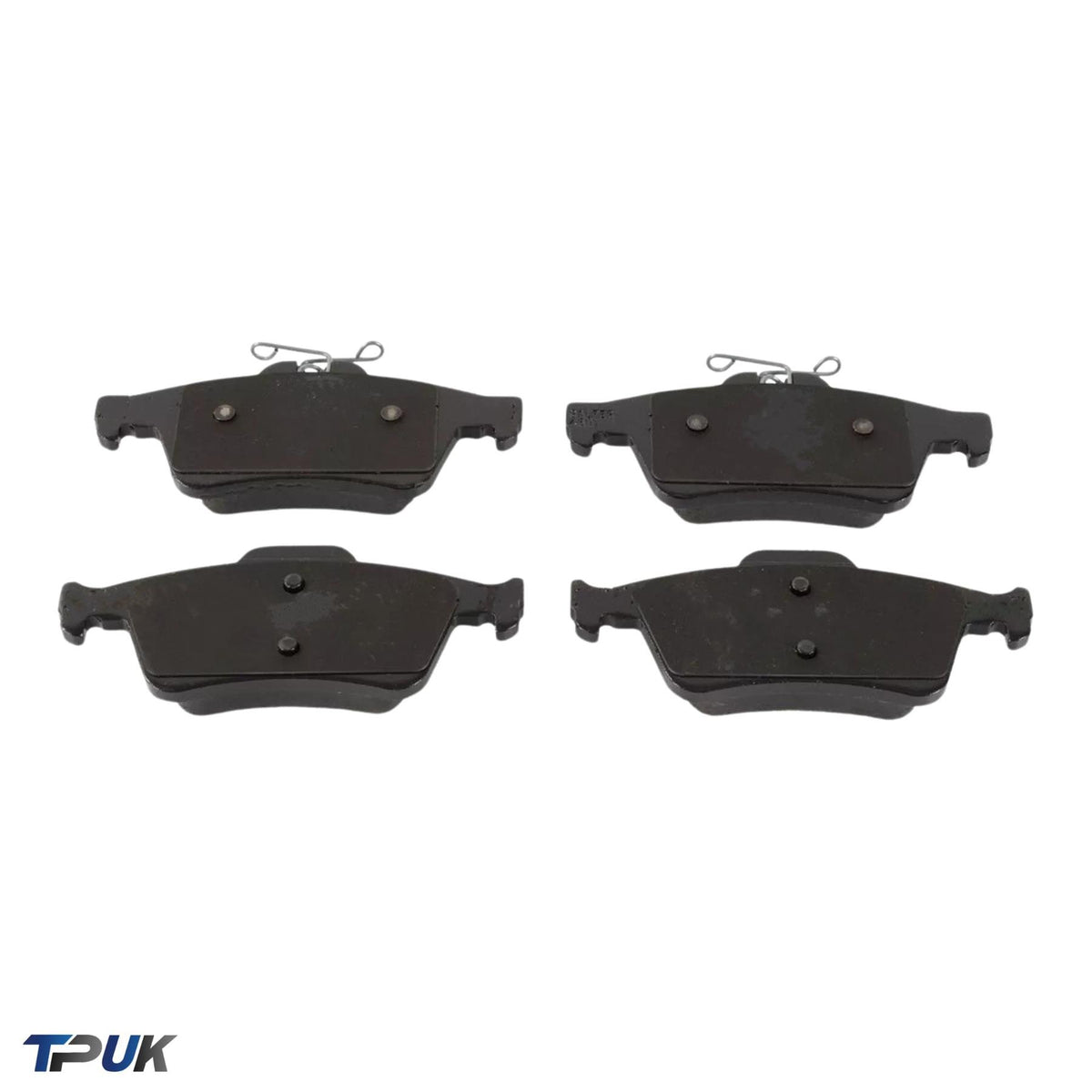 Rear Brake Pad Set For Ford Focus Transit Connect C-Max 2003 On Genuine
